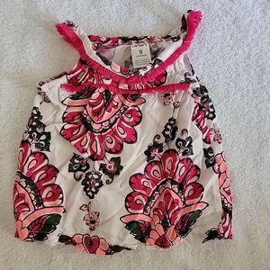9 month Carters TankTop